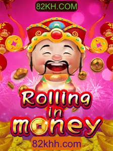 RollingInMoney: Descubra o Novo Fenômeno dos Jogos Online