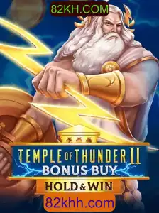 Temple of Thunder II Bonus Buy: Descubra o Jogo e Suas Regras